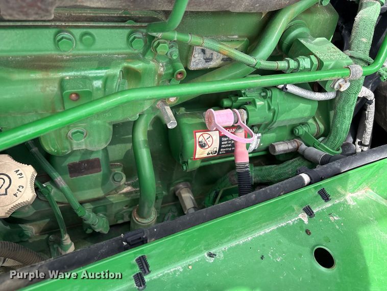 image for item YA1165 2018 John Deere R4038 sprayer