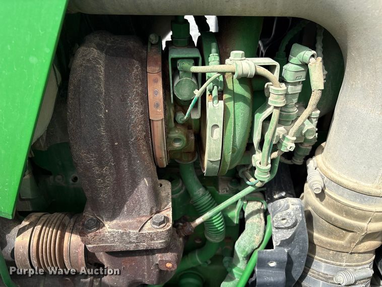 image for item YA1165 2018 John Deere R4038 sprayer