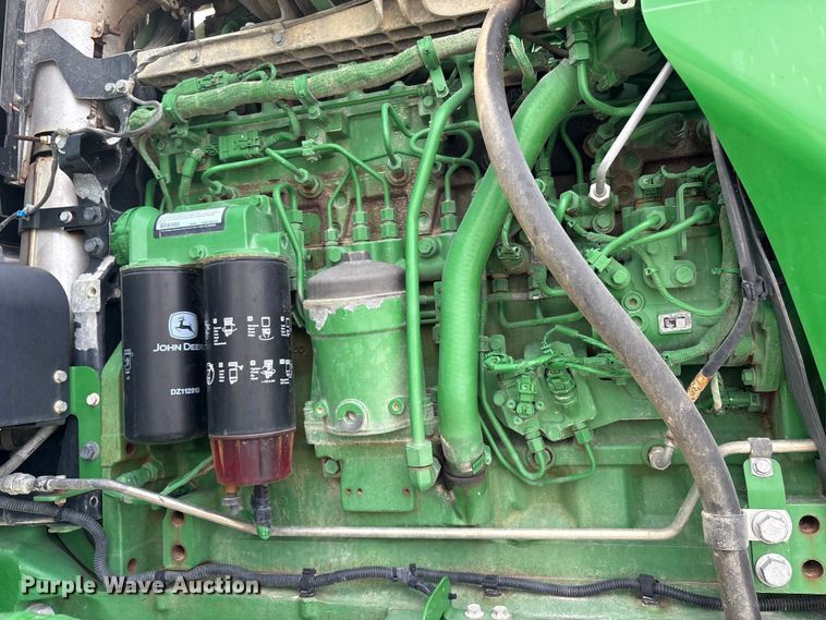 image for item YA1165 2018 John Deere R4038 sprayer