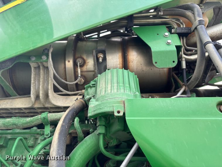 image for item YA1165 2018 John Deere R4038 sprayer