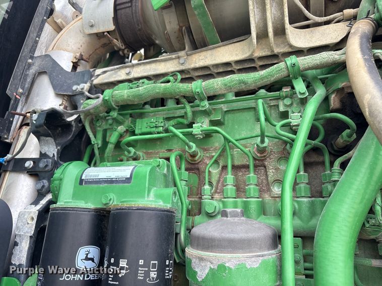 image for item YA1165 2018 John Deere R4038 sprayer