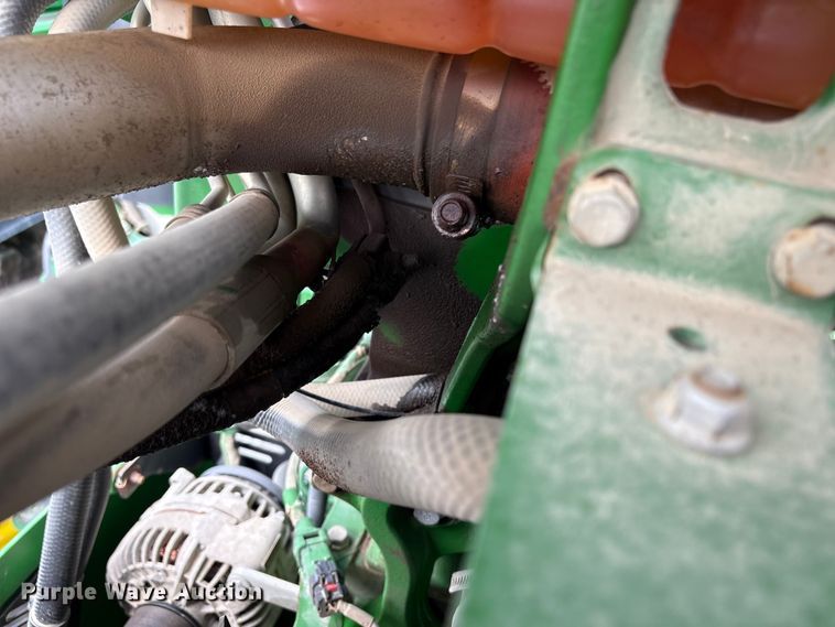 image for item YA1165 2018 John Deere R4038 sprayer