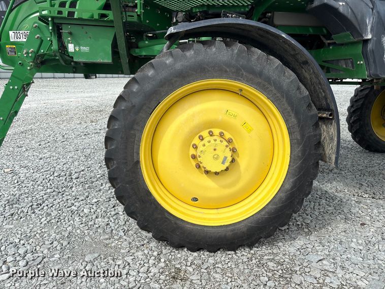 image for item YA1165 2018 John Deere R4038 sprayer