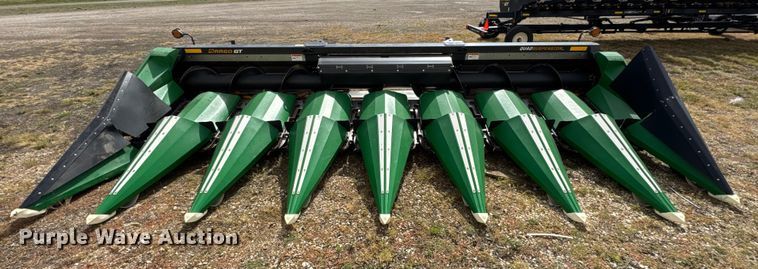 image for item YA1231 2023 Drago GT 8-30 corn head