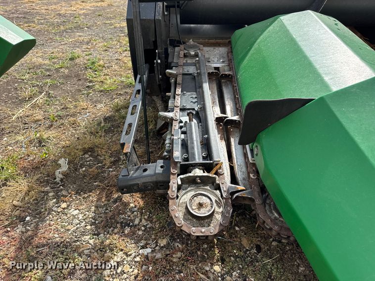 image for item YA1231 2023 Drago GT 8-30 corn head