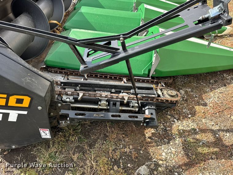 image for item YA1231 2023 Drago GT 8-30 corn head