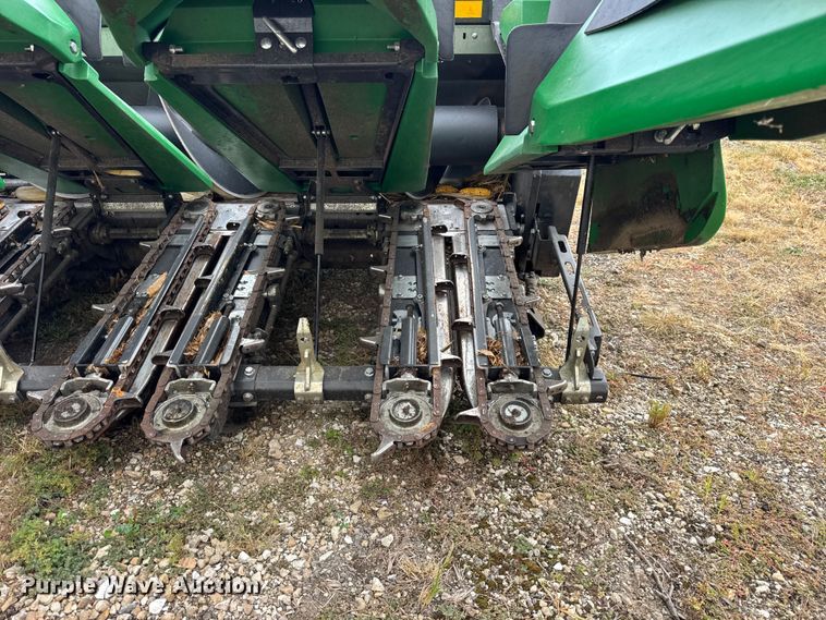 image for item YA1231 2023 Drago GT 8-30 corn head