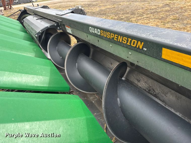 image for item YA1231 2023 Drago GT 8-30 corn head