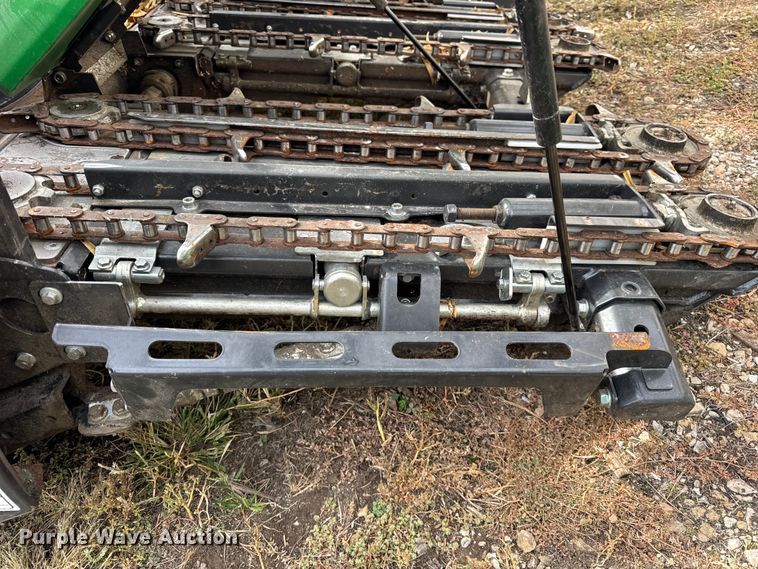 image for item YA1231 2023 Drago GT 8-30 corn head