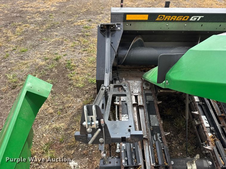 image for item YA1231 2023 Drago GT 8-30 corn head