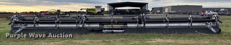 image for item YA1251 2025 Macdon FD250 flex draper head