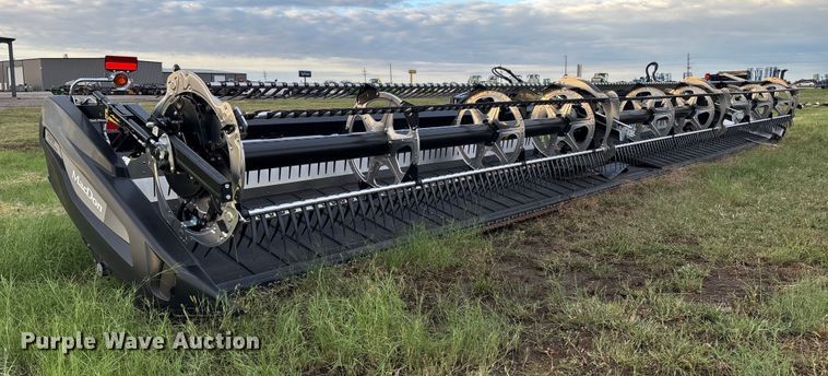 image for item YA1251 2025 Macdon FD250 flex draper head