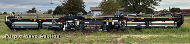 image for item YA1251 2025 Macdon FD250 flex draper head