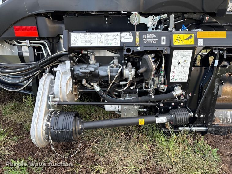 image for item YA1251 2025 Macdon FD250 flex draper head