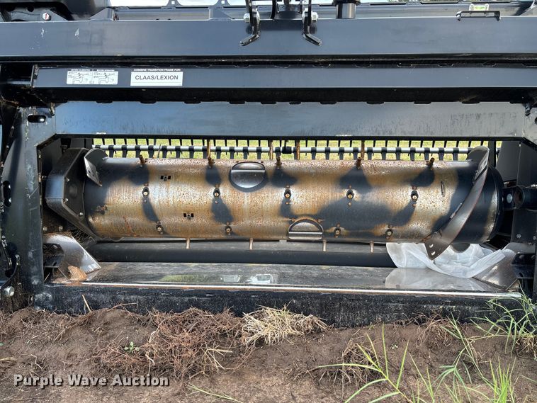 image for item YA1251 2025 Macdon FD250 flex draper head