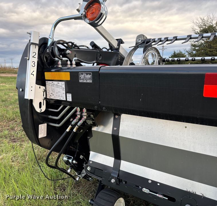 image for item YA1251 2025 Macdon FD250 flex draper head