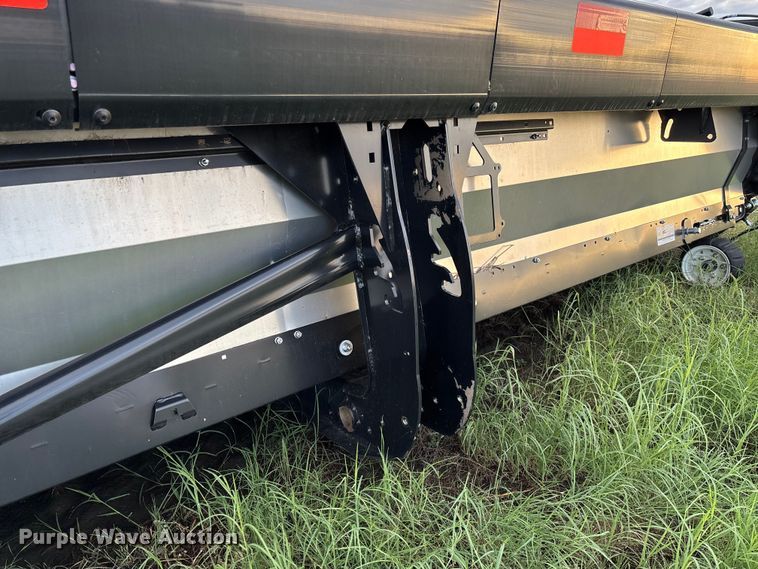 image for item YA1251 2025 Macdon FD250 flex draper head