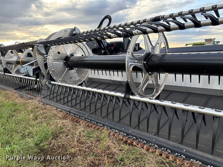 image for item YA1251 2025 Macdon FD250 flex draper head