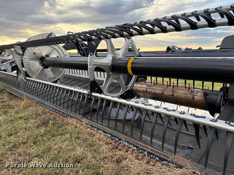 image for item YA1251 2025 Macdon FD250 flex draper head