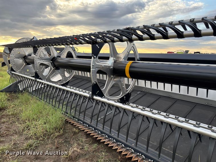 image for item YA1251 2025 Macdon FD250 flex draper head