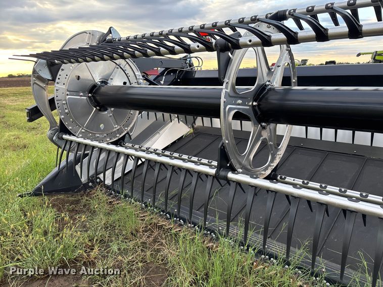 image for item YA1251 2025 Macdon FD250 flex draper head