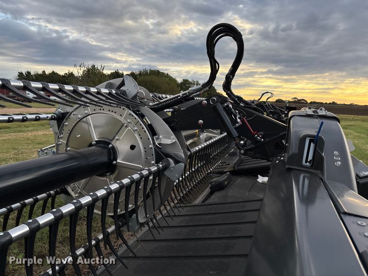 image for item YA1251 2025 Macdon FD250 flex draper head