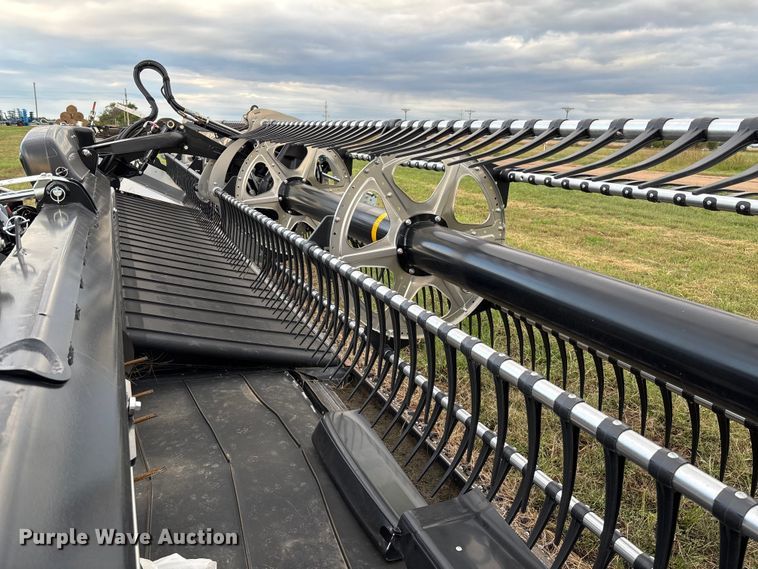 image for item YA1251 2025 Macdon FD250 flex draper head