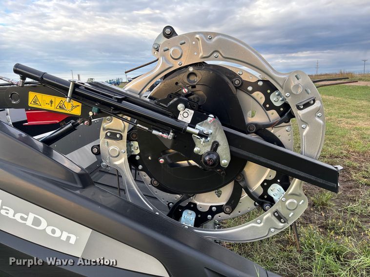 image for item YA1251 2025 Macdon FD250 flex draper head