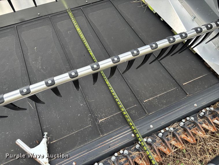 image for item YA1251 2025 Macdon FD250 flex draper head