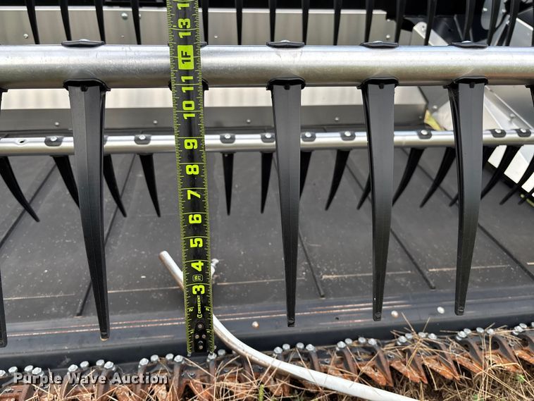 image for item YA1251 2025 Macdon FD250 flex draper head