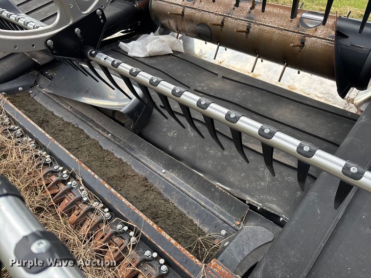 image for item YA1251 2025 Macdon FD250 flex draper head