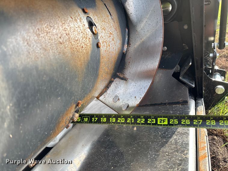 image for item YA1251 2025 Macdon FD250 flex draper head