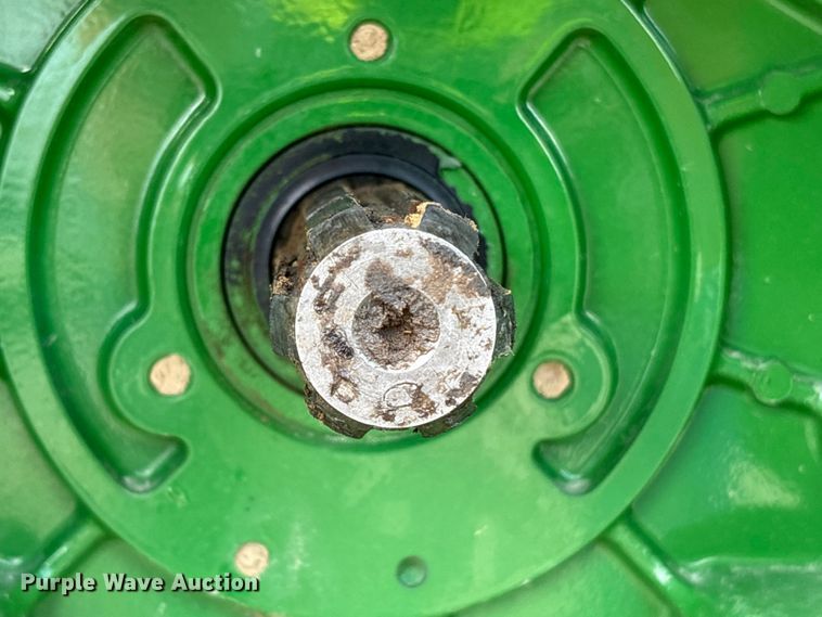 image for item YA1252 2021 John Deere 3035D  MFWD tractor