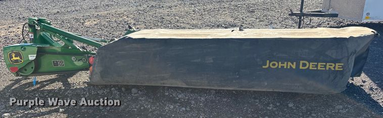 image for item YA1255 2021 John Deere 310 rotary mower