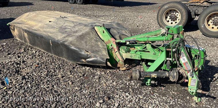 image for item YA1255 2021 John Deere 310 rotary mower