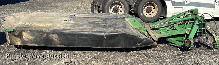 image for item YA1255 2021 John Deere 310 rotary mower