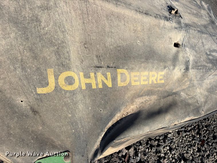 image for item YA1255 2021 John Deere 310 rotary mower