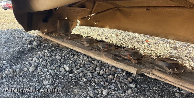 image for item YA1255 2021 John Deere 310 rotary mower