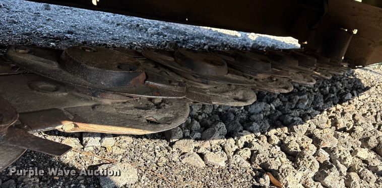 image for item YA1255 2021 John Deere 310 rotary mower