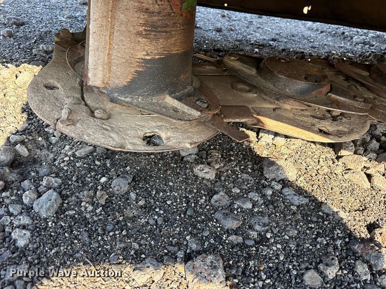 image for item YA1255 2021 John Deere 310 rotary mower