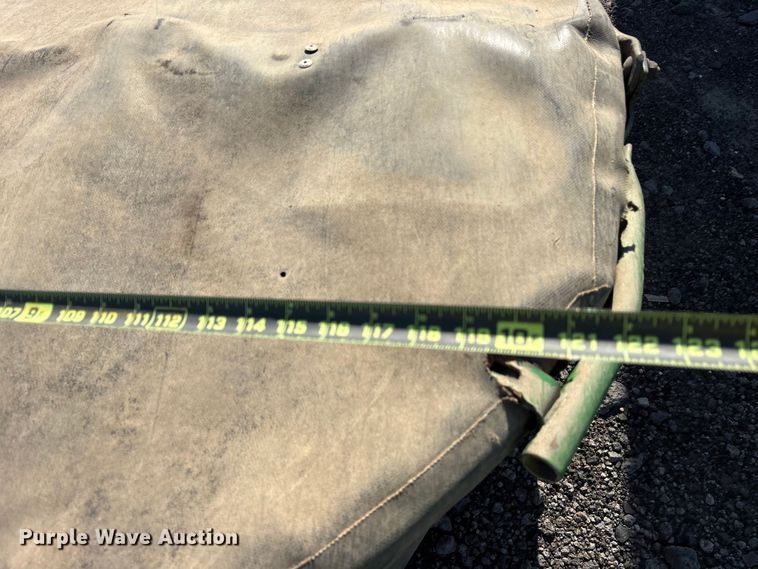 image for item YA1255 2021 John Deere 310 rotary mower