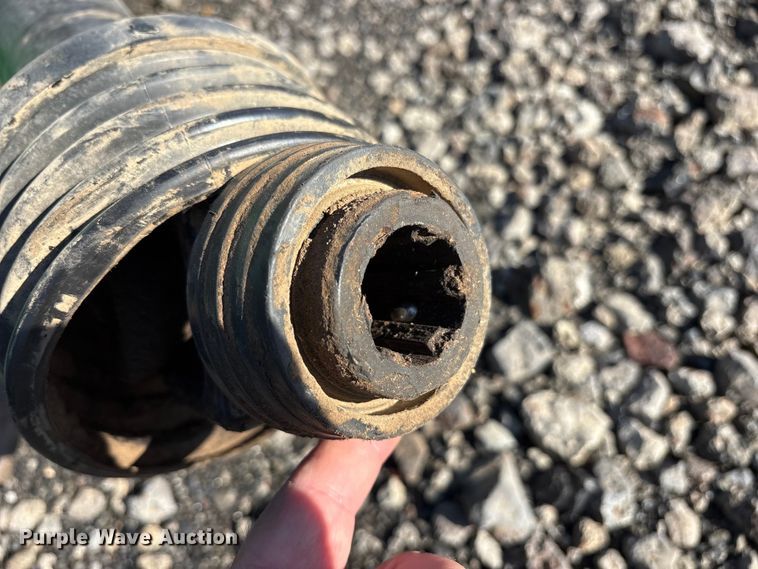 image for item YA1255 2021 John Deere 310 rotary mower