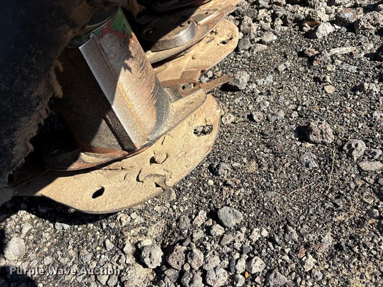 image for item YA1255 2021 John Deere 310 rotary mower