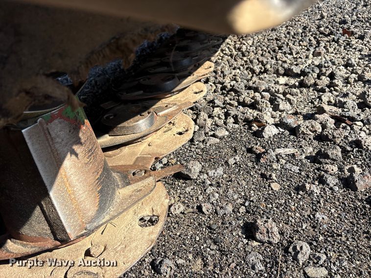 image for item YA1255 2021 John Deere 310 rotary mower