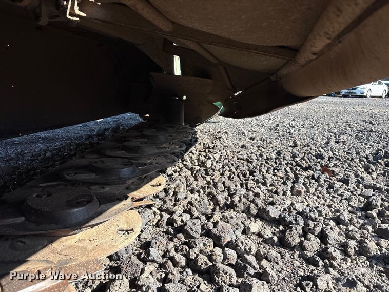 image for item YA1255 2021 John Deere 310 rotary mower