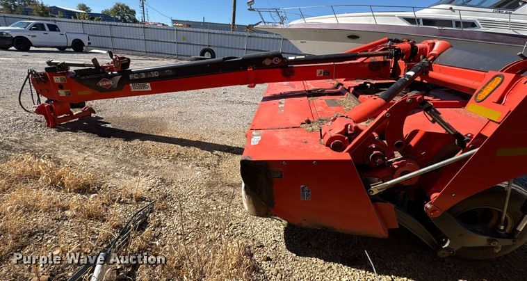 image for item YA1258 Kuhn FC 3560 TCR disc mower