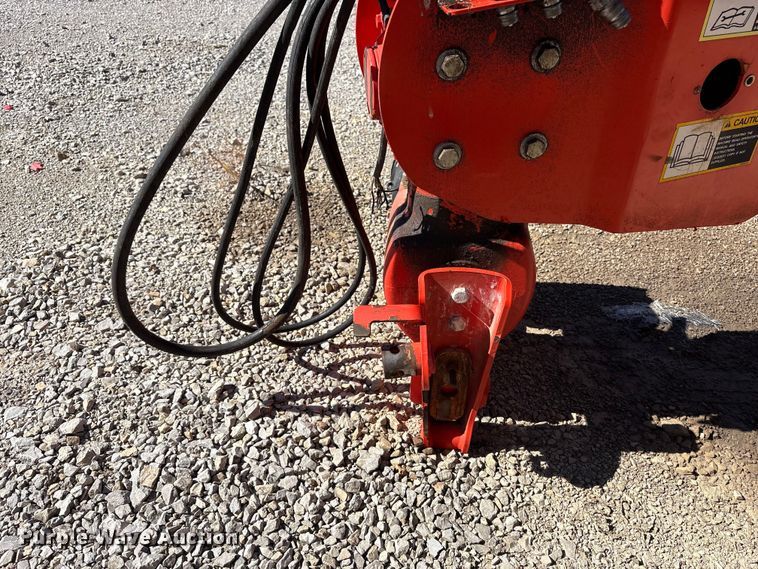 image for item YA1258 Kuhn FC 3560 TCR disc mower