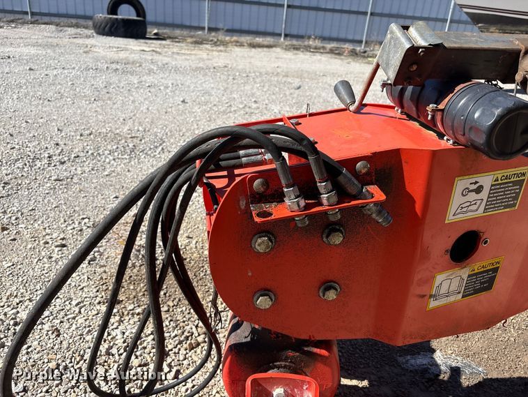 image for item YA1258 Kuhn FC 3560 TCR disc mower