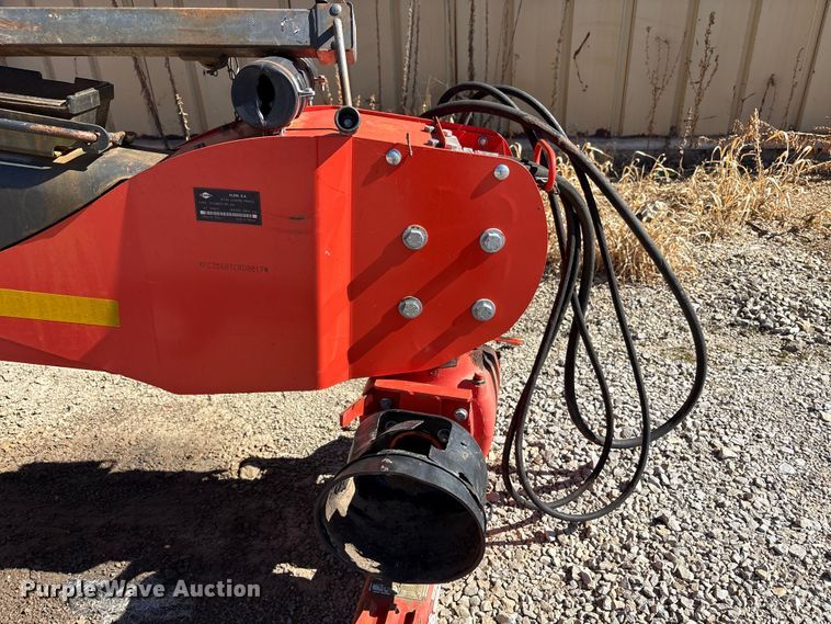 image for item YA1258 Kuhn FC 3560 TCR disc mower