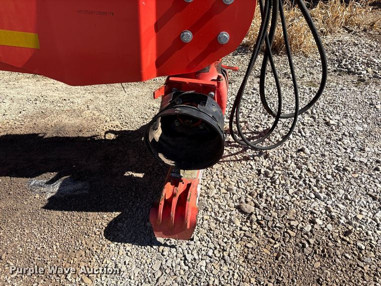 image for item YA1258 Kuhn FC 3560 TCR disc mower